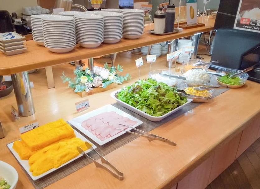 Buffet Ảnh