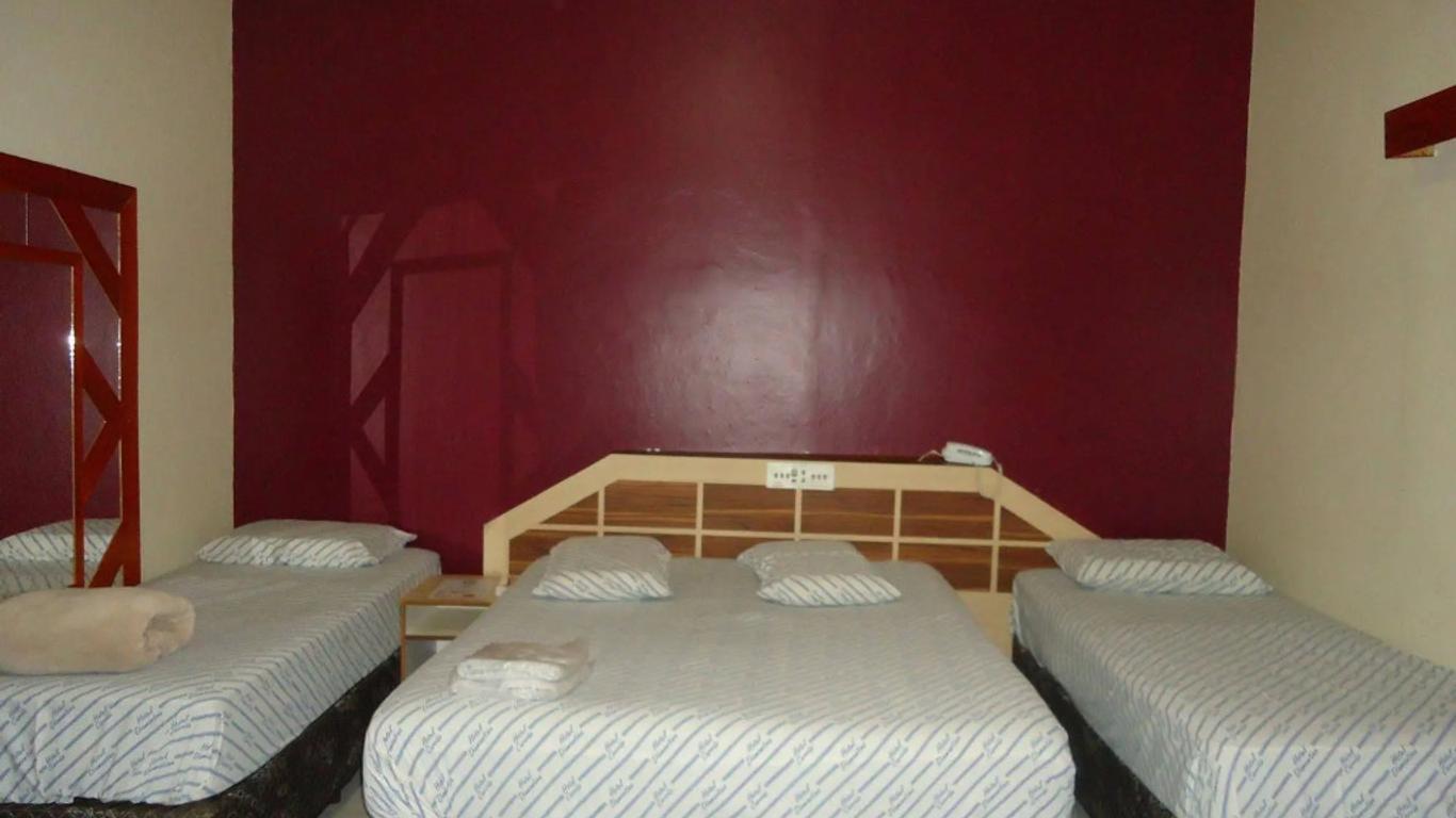 Hotel Carrão