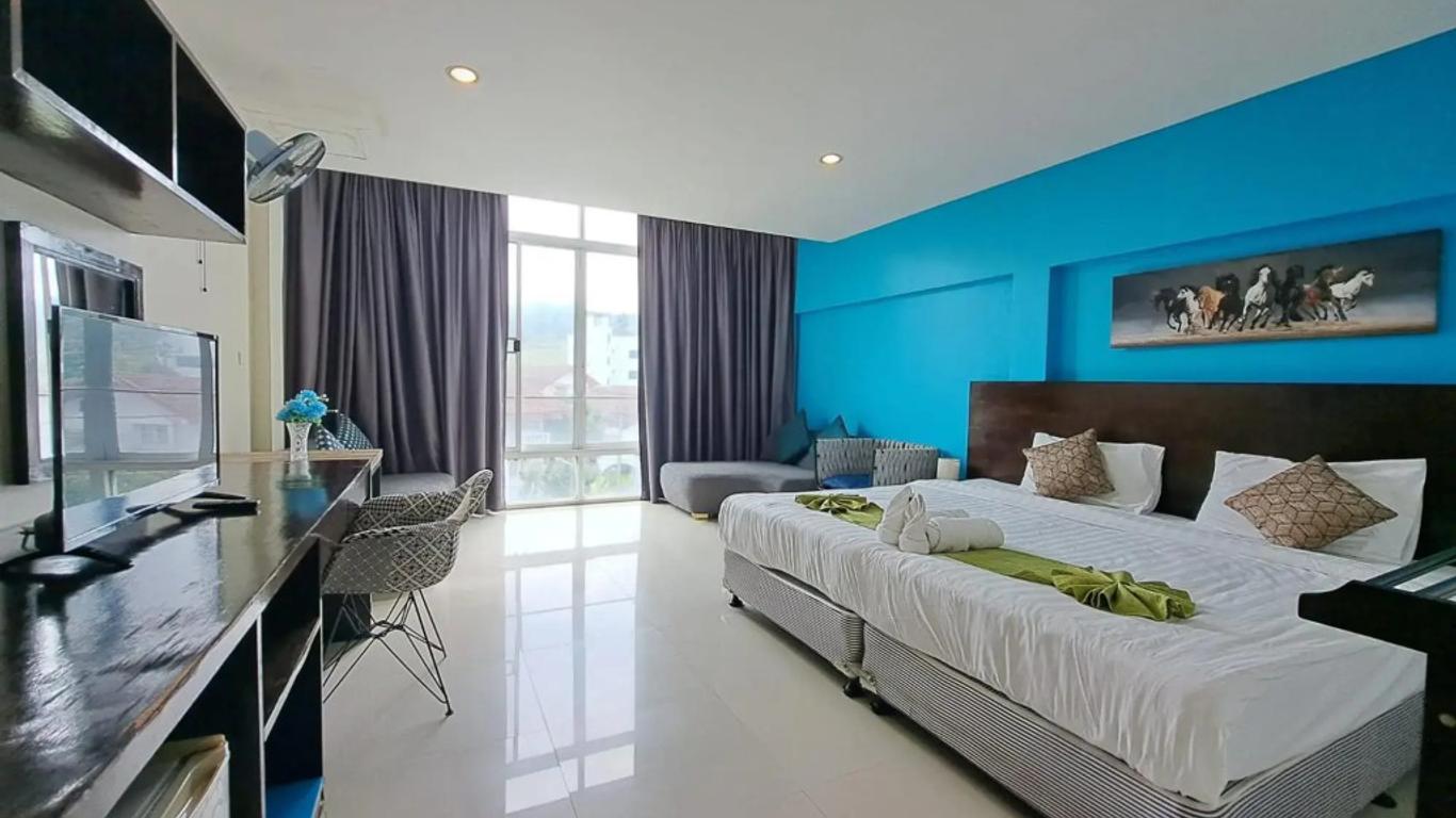 Baan Oui Phuket Guest House