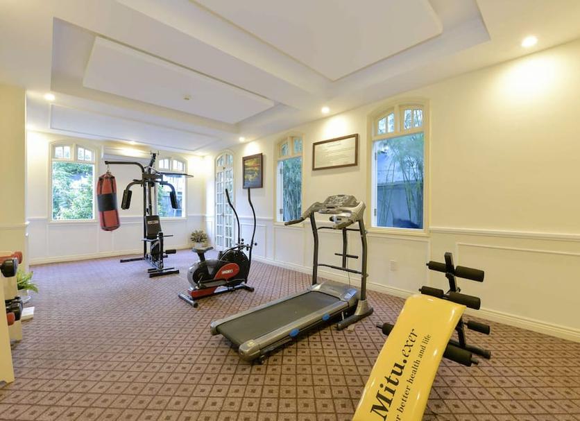 Gym Ảnh