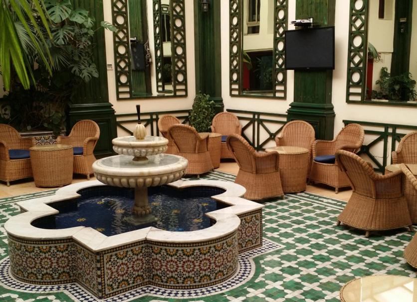 Lounge Ảnh