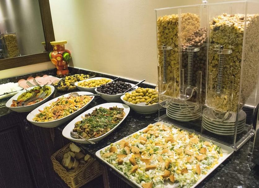Buffet Ảnh