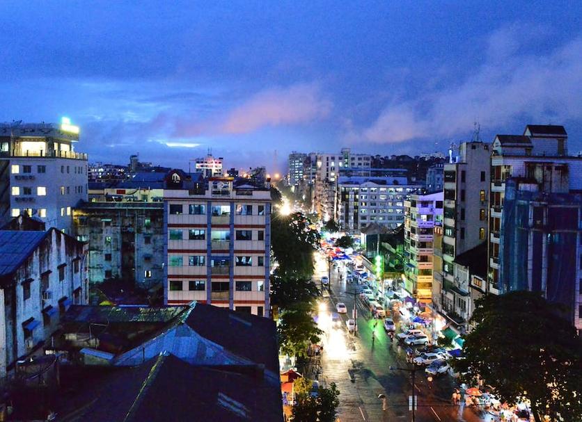 Cảnh ngoài trời Ảnh