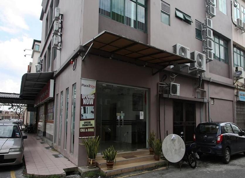 Toà nhà Ảnh