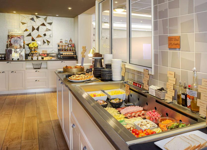 Buffet Ảnh