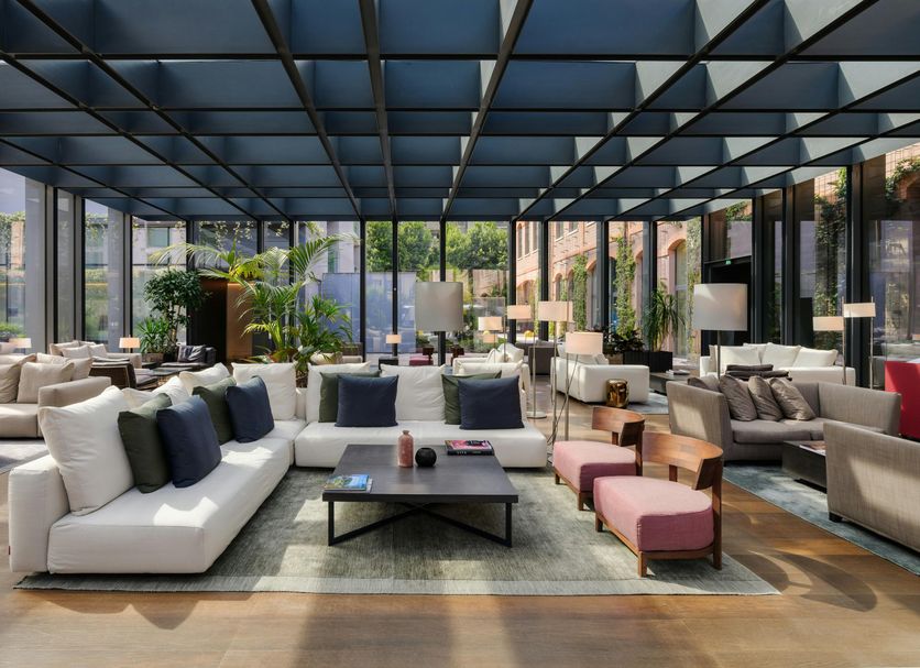 Lounge Ảnh