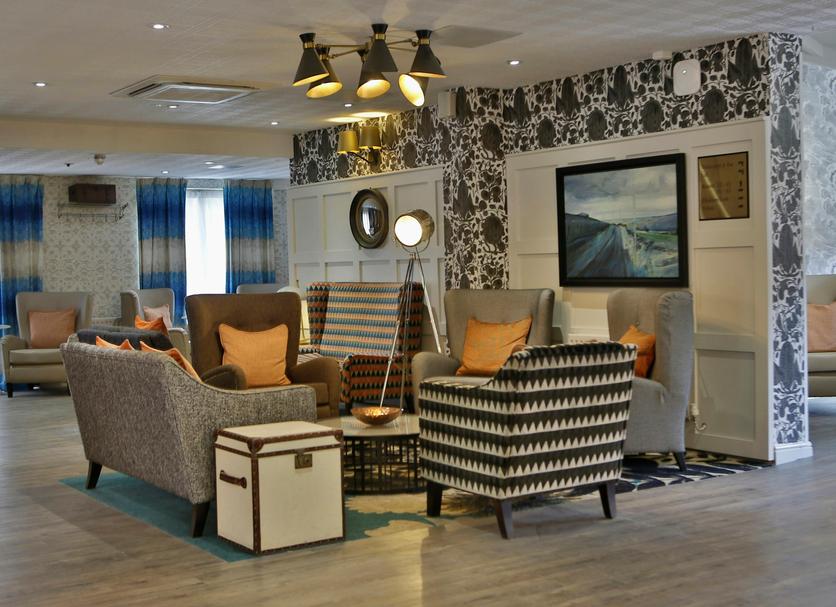 Lounge Ảnh