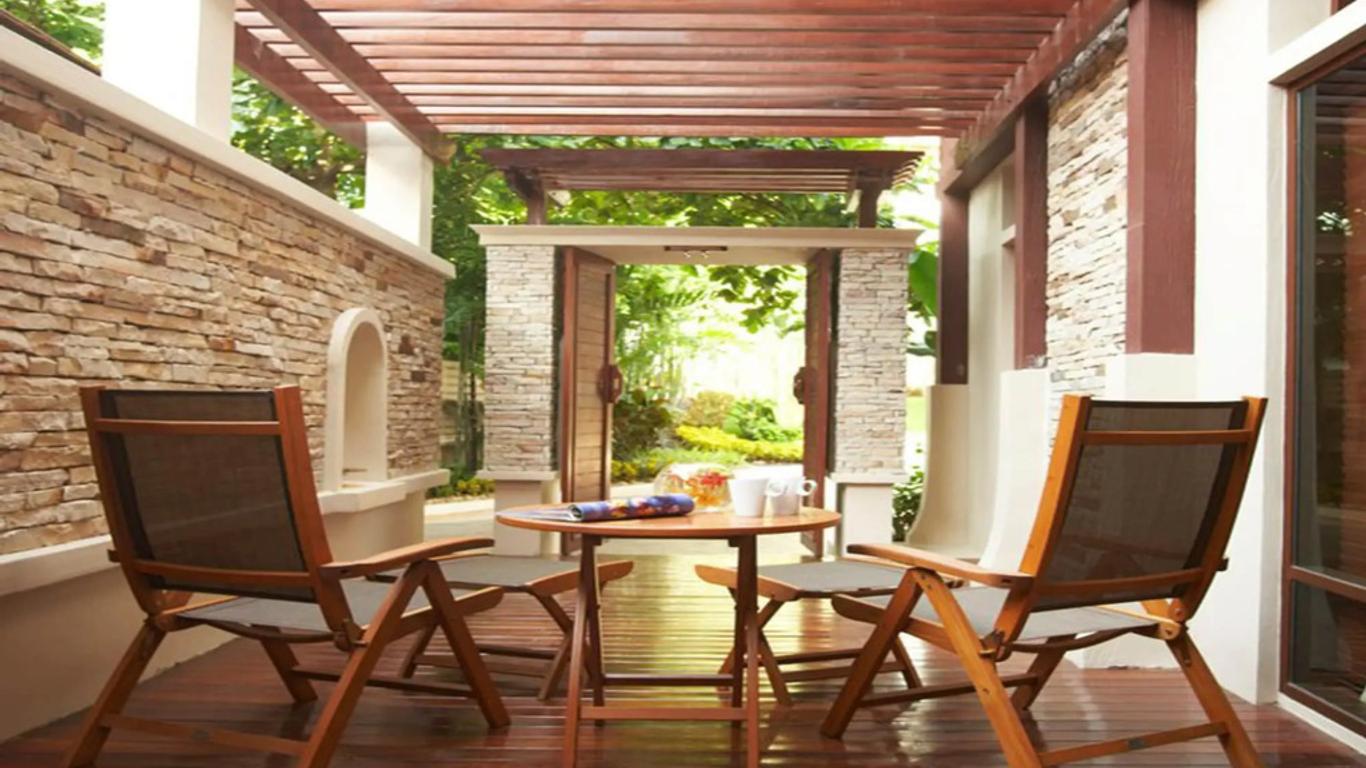 The Villas by The Sarann