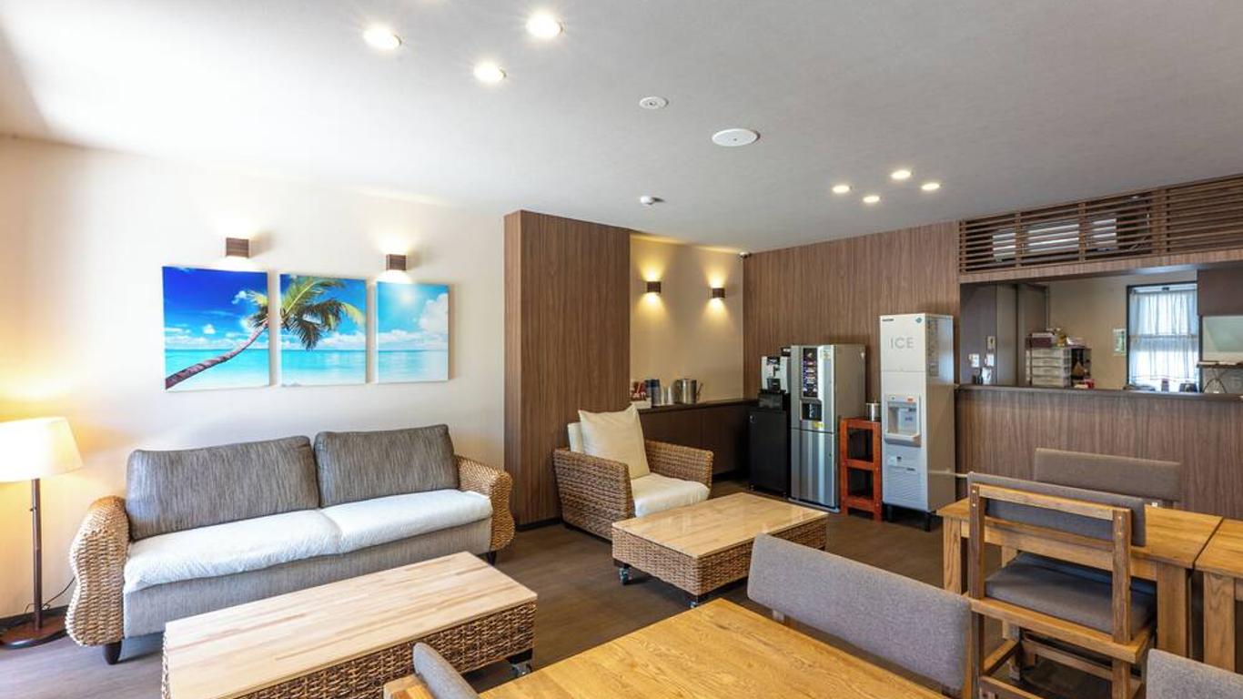 Odysis Onna Resort Hotel