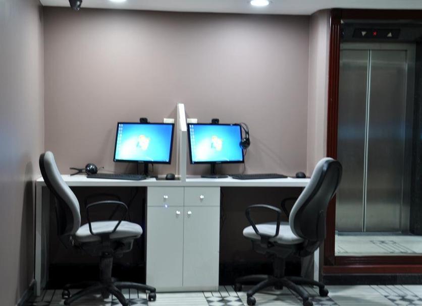 Khu vực làm việc Ảnh