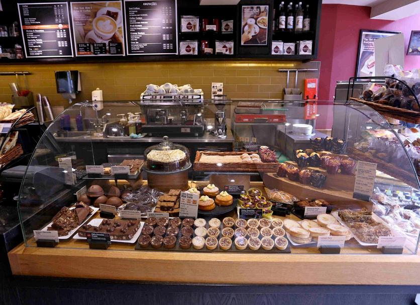 Buffet Ảnh