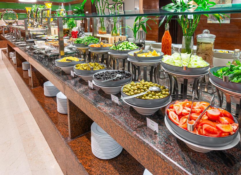 Buffet Ảnh