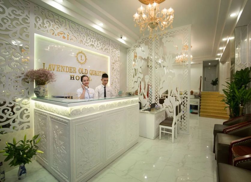 Lễ tân Ảnh