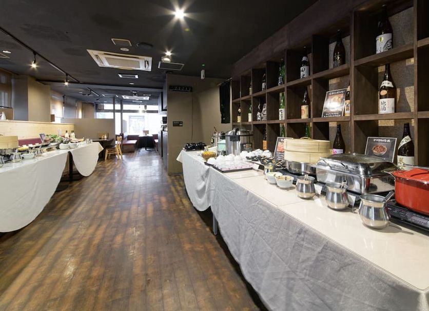 Buffet Ảnh