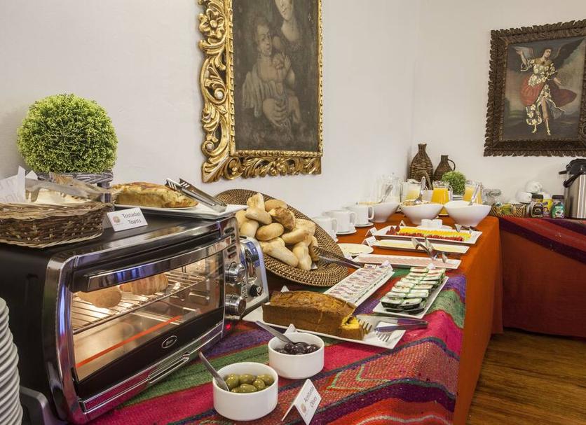 Buffet Ảnh