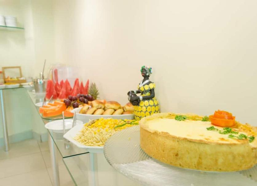 Buffet Ảnh