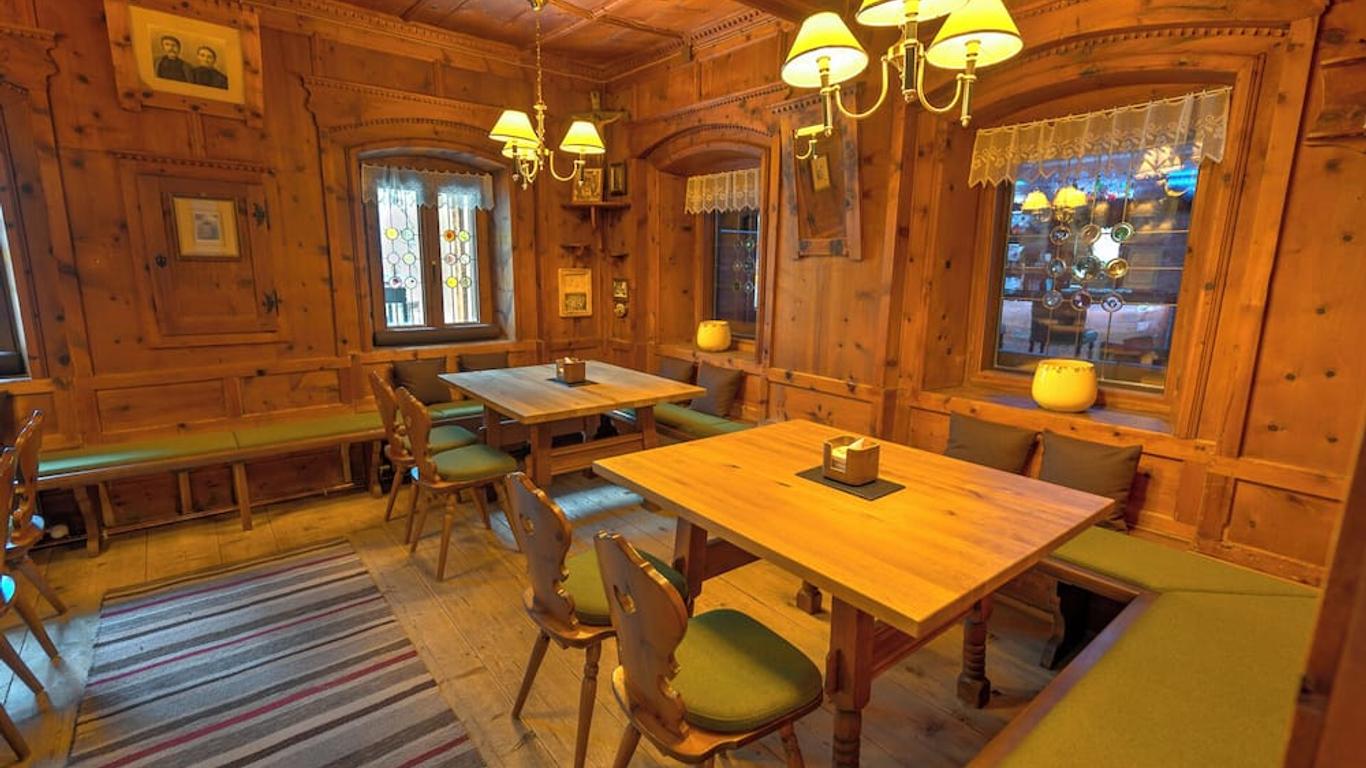 Der Siegeler B&B - this lifestylehotel rocks