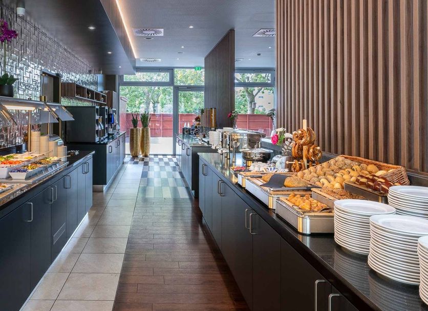 Buffet Ảnh