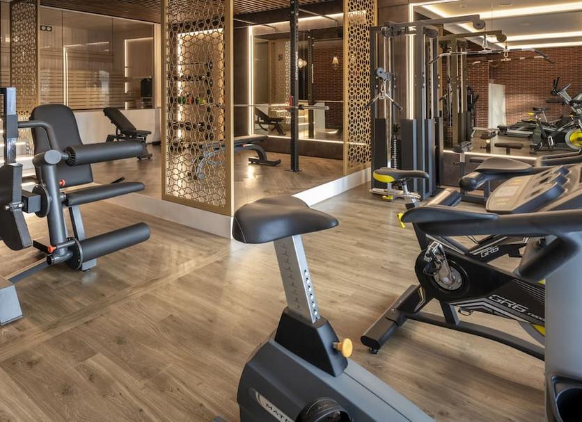 Gym Ảnh