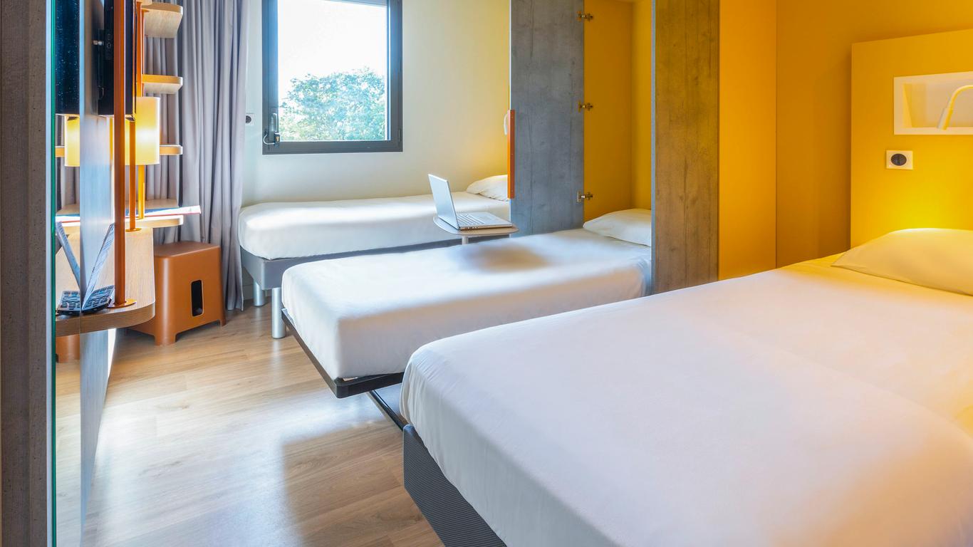 ibis budget Rennes Rte Lorient