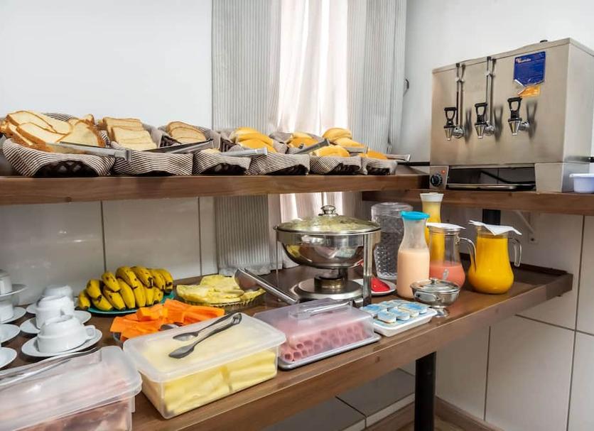 Buffet Ảnh