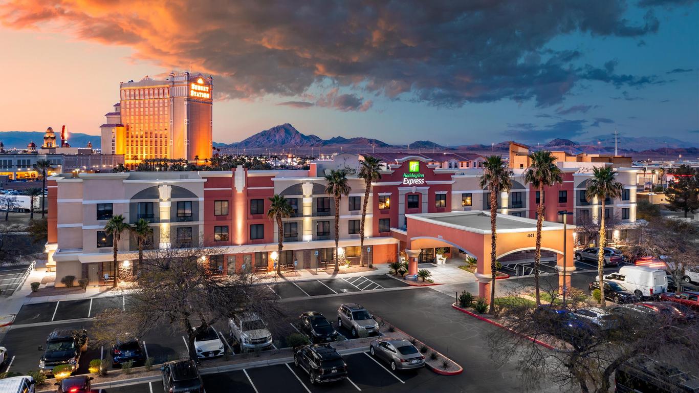 Holiday Inn Express & Suites Henderson