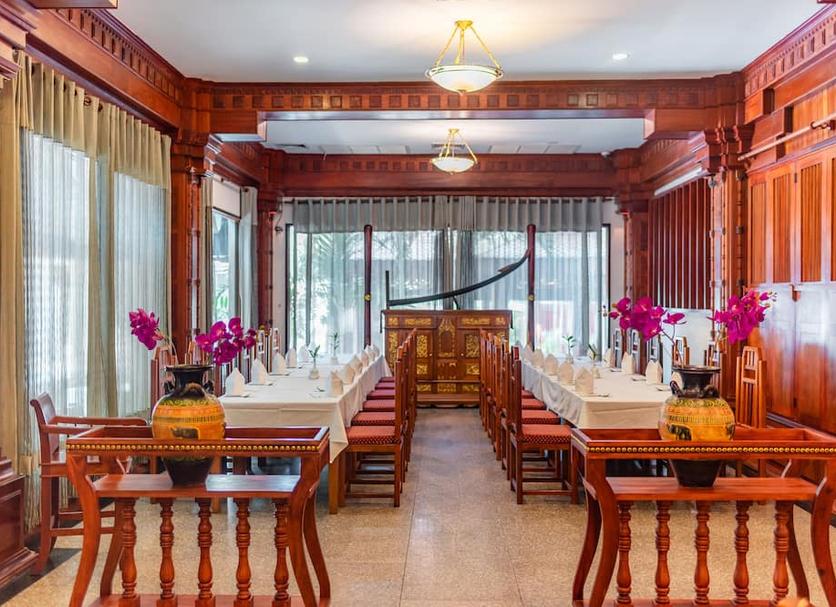Nhà hàng Ảnh