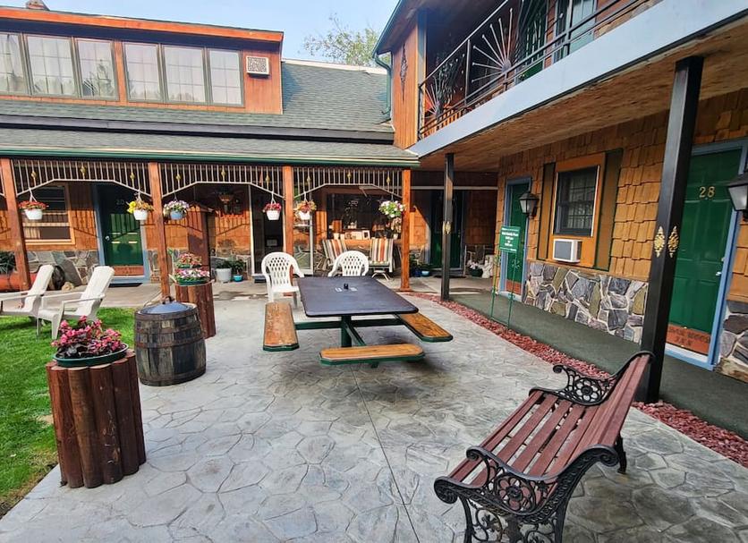 Hotel amenity Ảnh