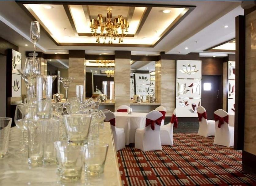 Sảnh yến tiệc Ảnh