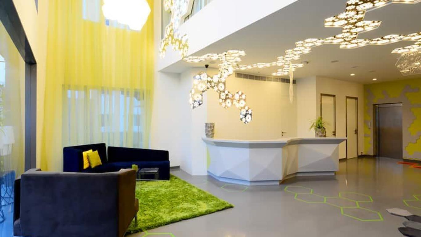 The Lime Boutique Suites