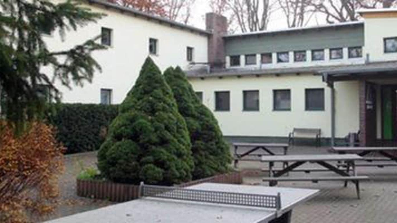 Jugendherberge Ernst Reuter