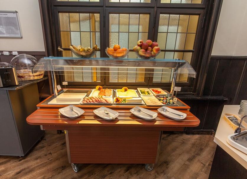 Buffet Ảnh