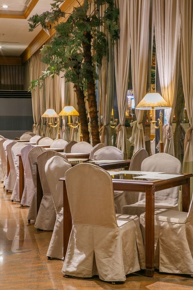 Sảnh yến tiệc