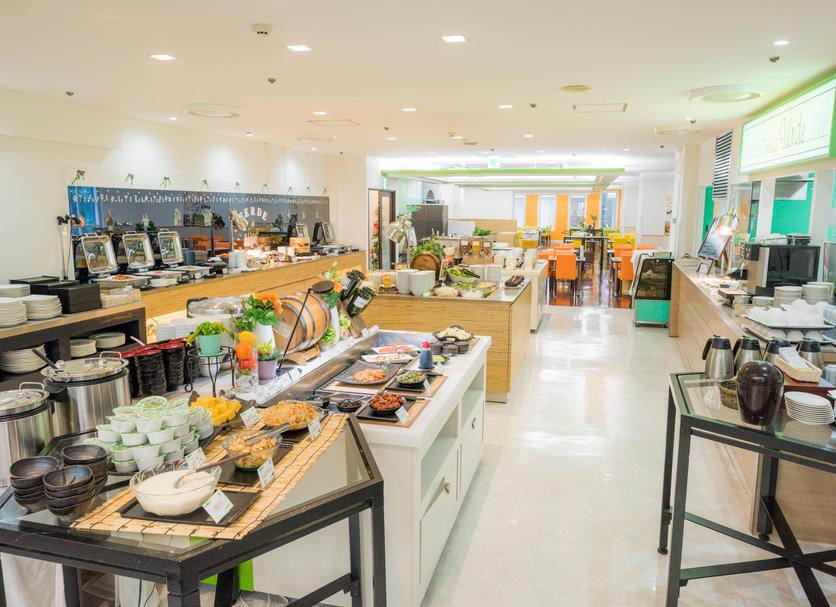 Buffet Ảnh