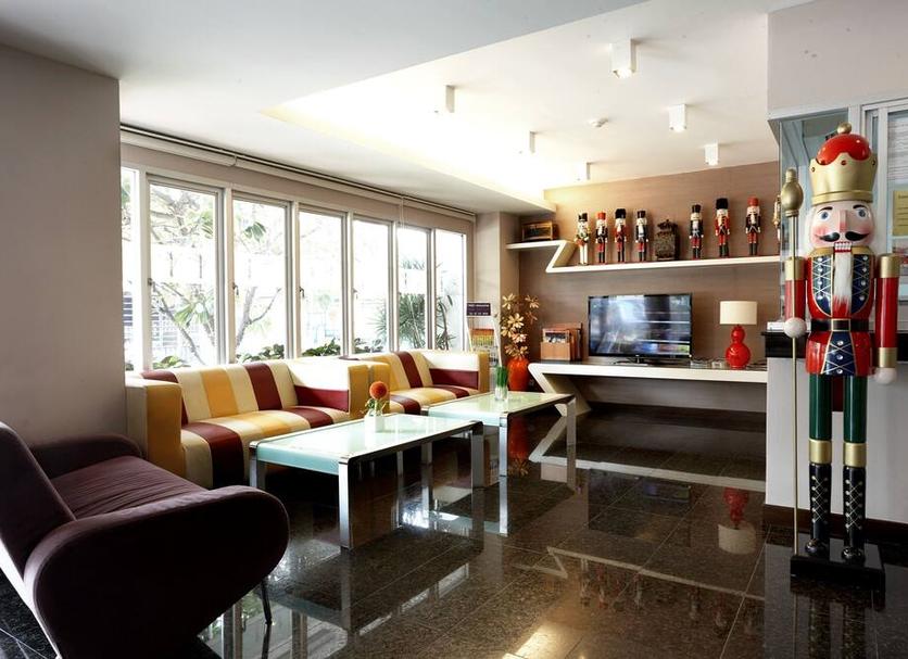 Lounge Ảnh