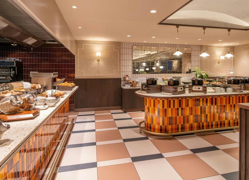 Buffet Ảnh