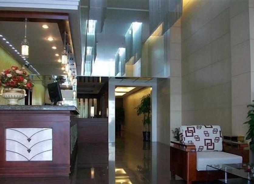 Lễ tân Ảnh