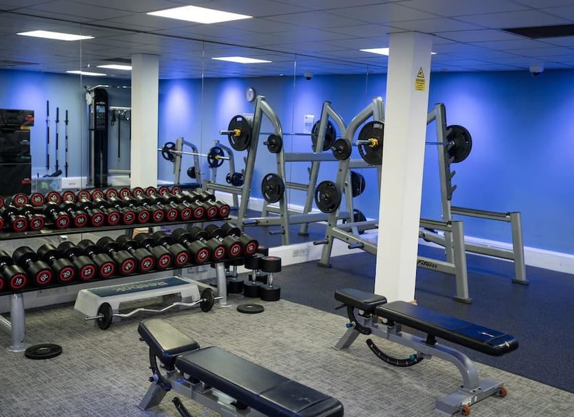 Gym Ảnh