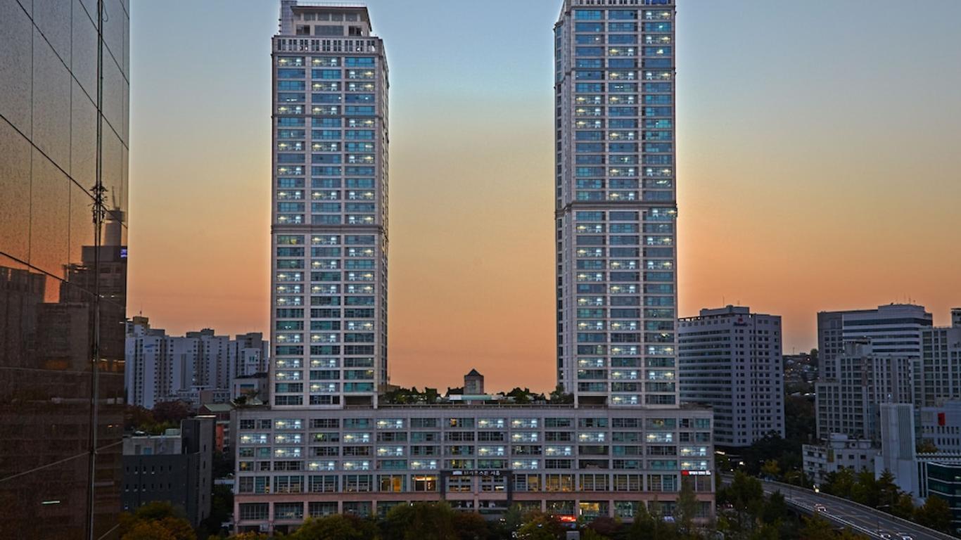 Brown Suites Seoul