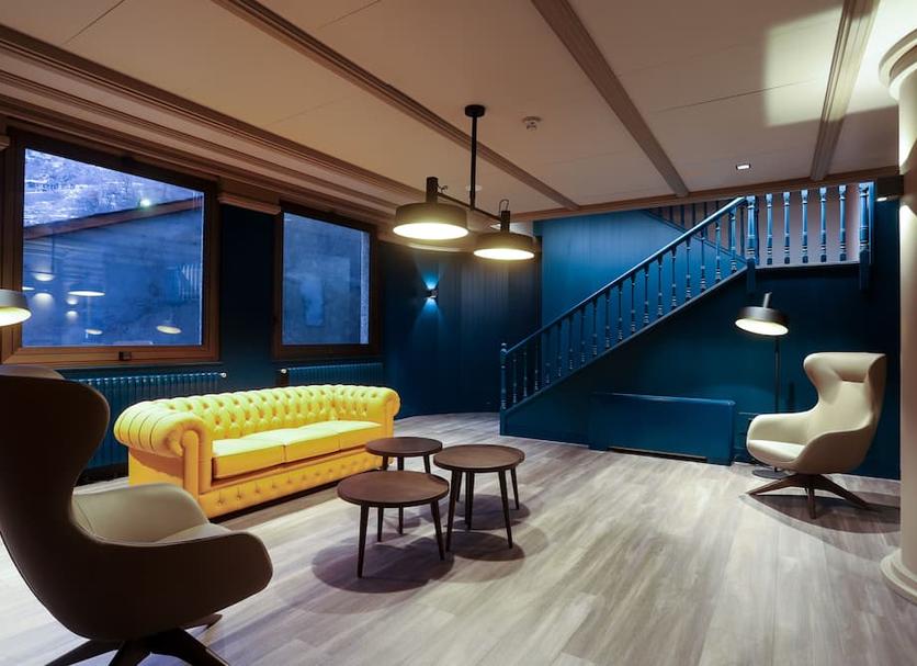 Lounge Ảnh