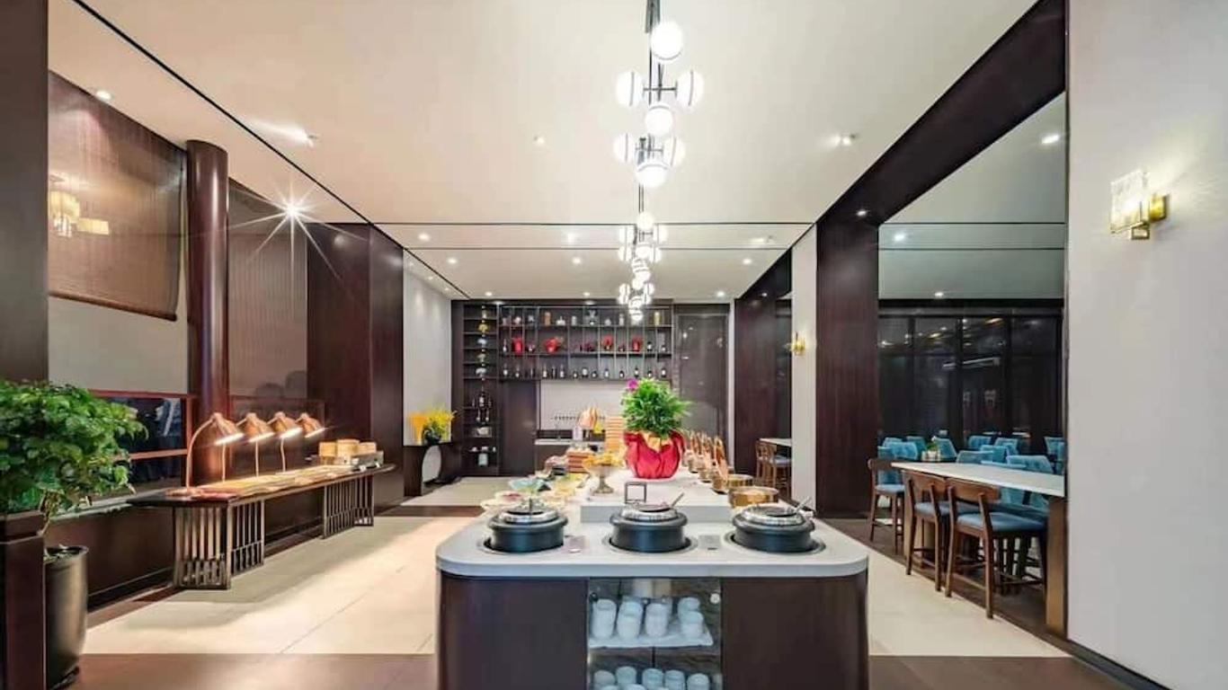 Urcove By Hyatt Shanghai Jinqiao Centre