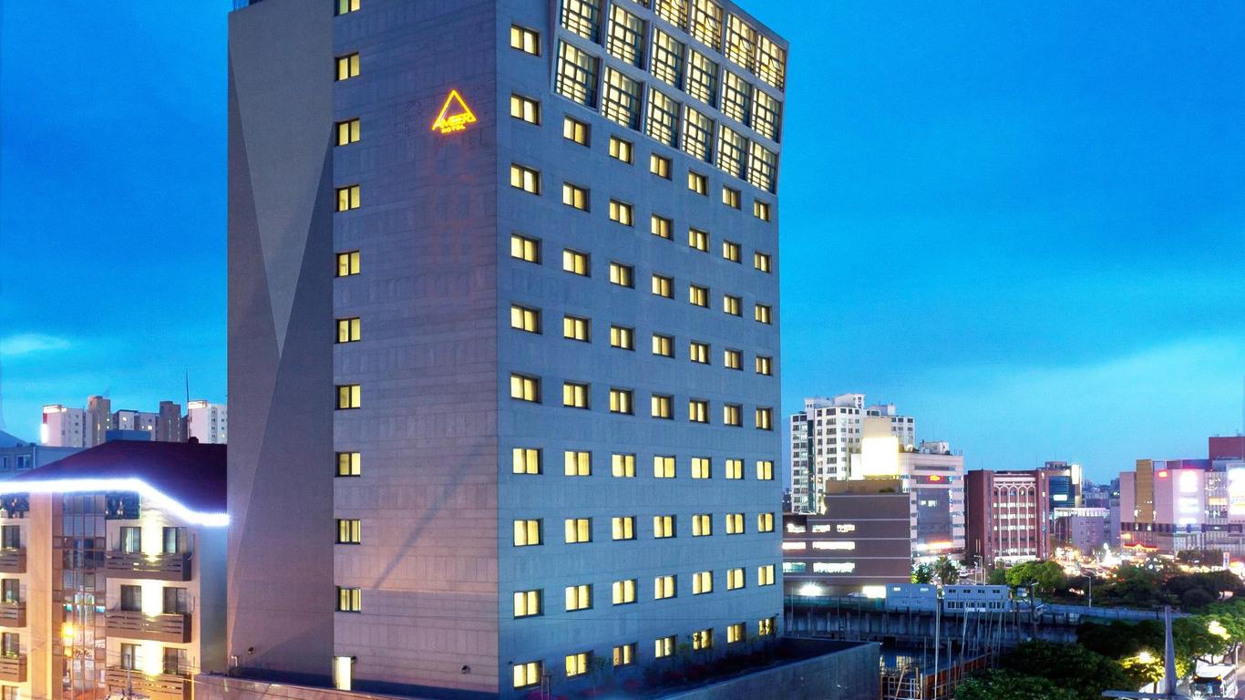 Amber Hotel Central
