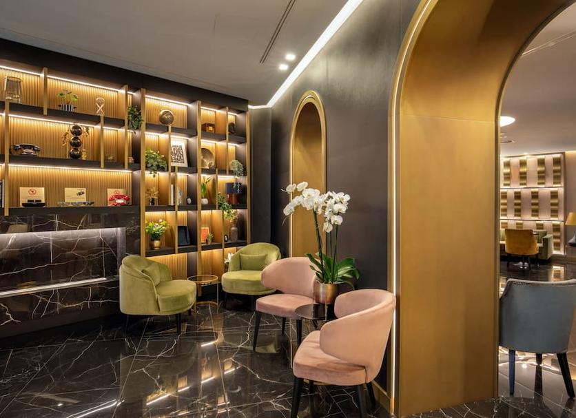 Lounge Ảnh