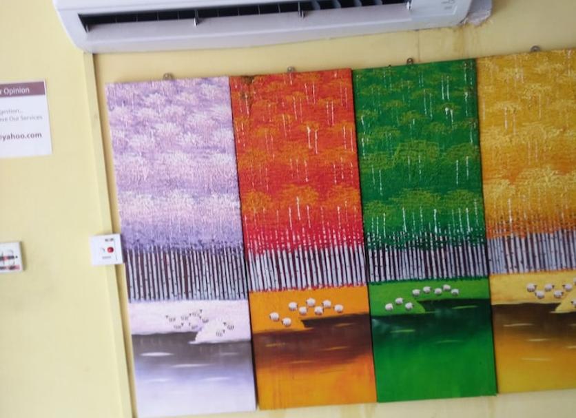Tiện nghi trong phòng Ảnh