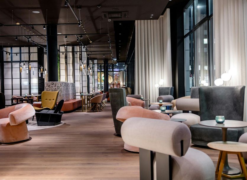 Lounge Ảnh