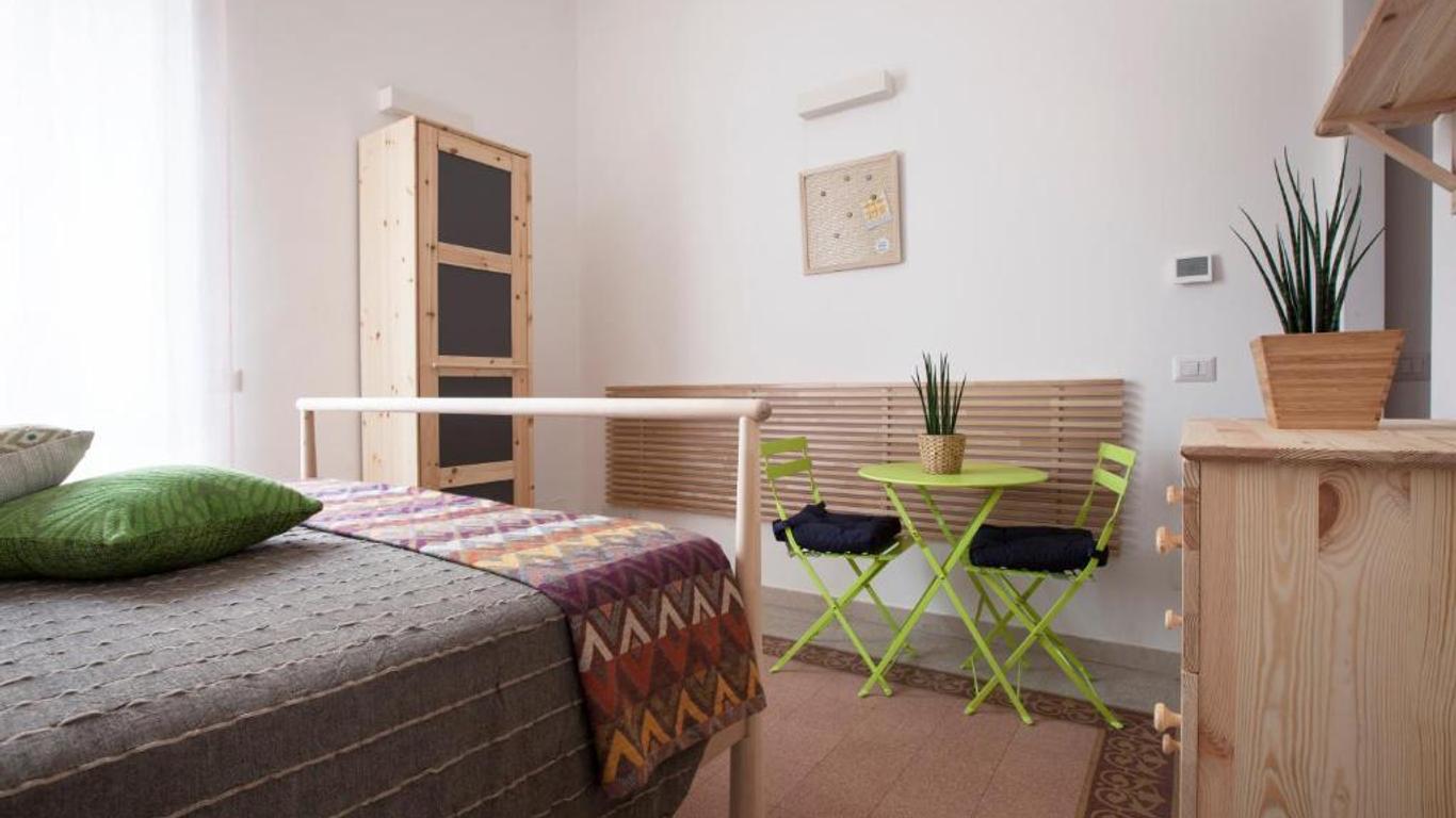 Green Rooms Trastevere