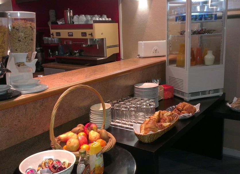 Buffet Ảnh
