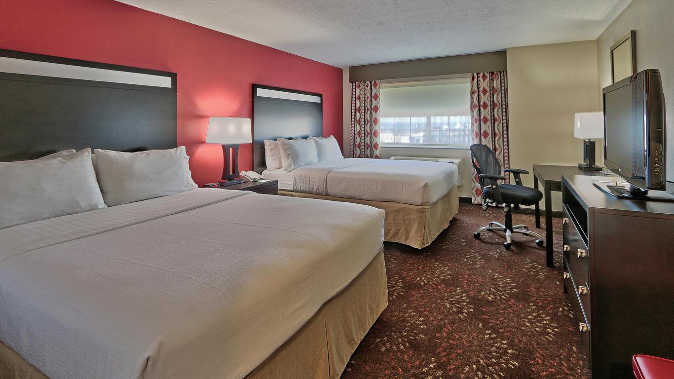 Holiday Inn Hotel & Suites Albuquerque Airport, An IHG Hotel
