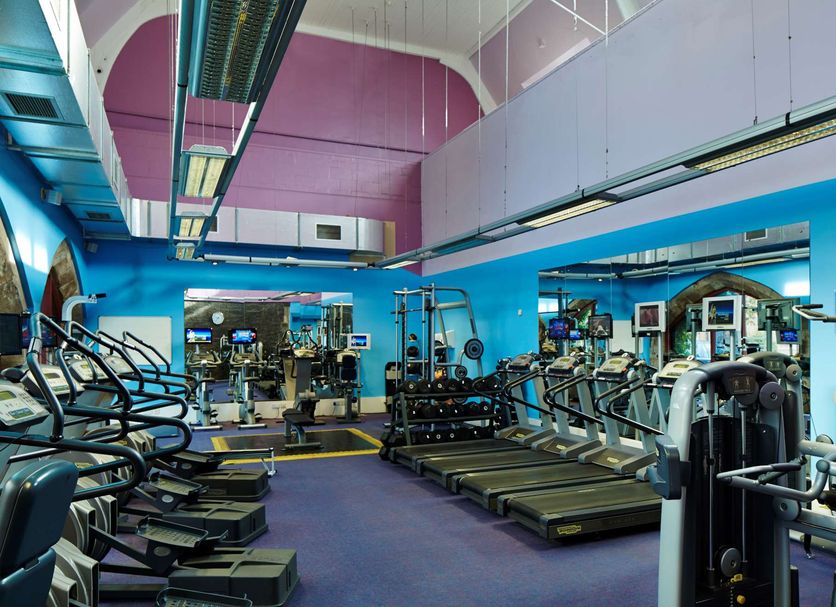 Gym Ảnh
