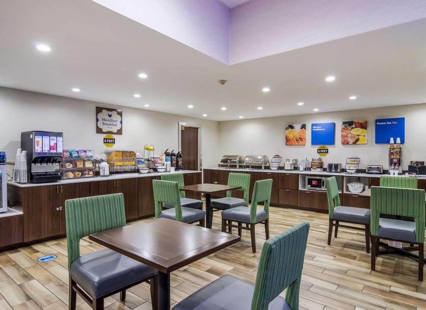 Buffet Ảnh